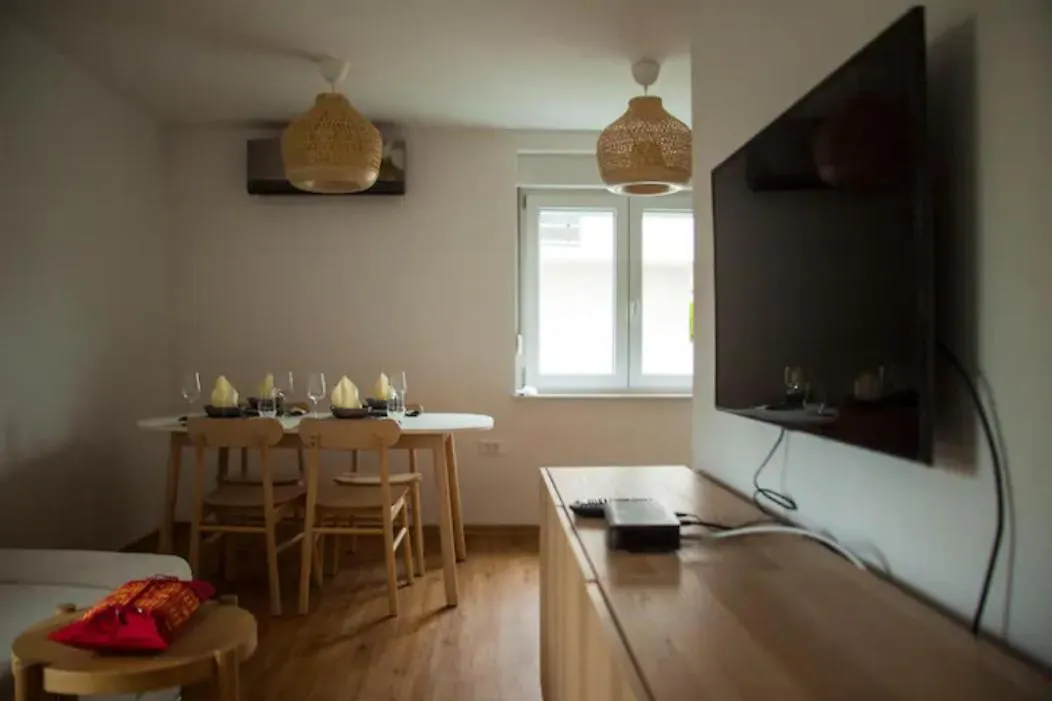 Chang Thai Apartments Ljubljana