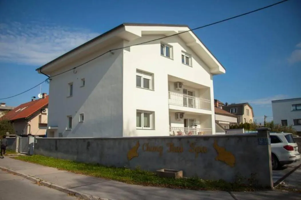 Chang Thai Apartments Ljubljana